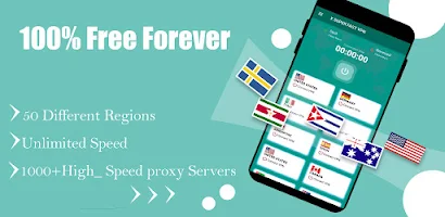 VPN Free Privacy Forever APK para Android - Download