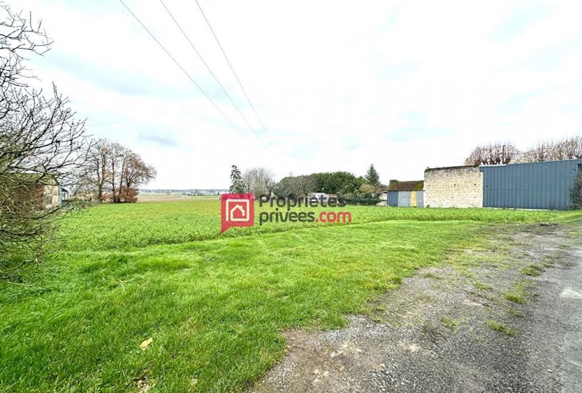  Vente Terrain à bâtir - à Chinon (37500) 