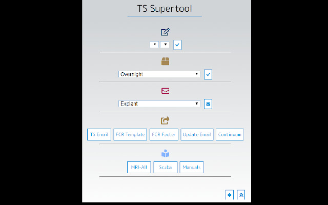 TS Supertool