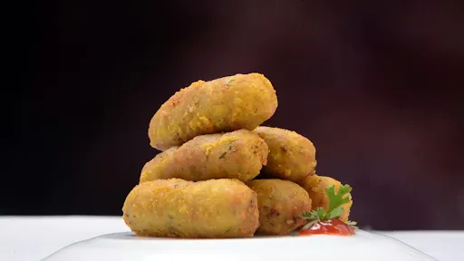 Chicken Cheese Kabab [5 Pieces]