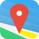 Cover Image of ダウンロード 私の場所-GPSと地図を追跡する  APK