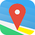 My Location: Maps, Navigation & Travel Directions2.728
