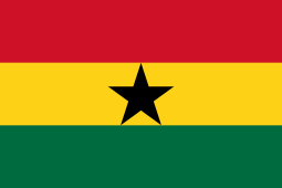 Image result for ghana flag