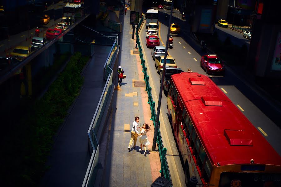 Svatební fotograf Kraipuk Thanudkit (tankraipuk). Fotografie z 25.ledna 2021