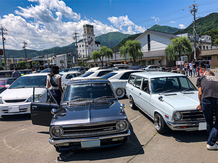 86のナガノフッコースタイル・フッコースタイル・お久しぶりの再会・ありがとうございました♪に関するカスタム事例の投稿画像6枚目