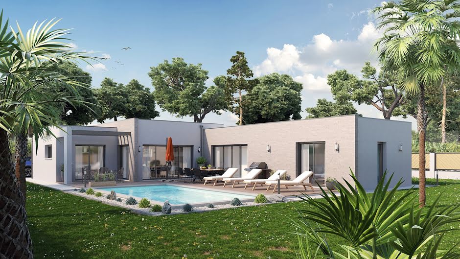 Vente maison neuve 4 pièces 135 m² à Pessac (33600), 749 194 €