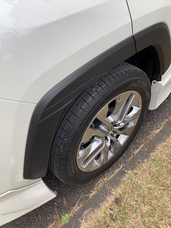 RAV4のたむさんが投稿したカスタム事例の投稿画像2枚目