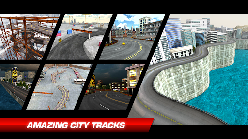 Drift Max City  (Mod Money)