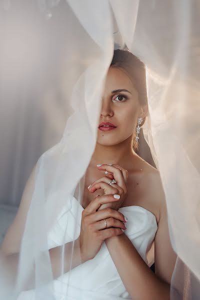 Wedding photographer Olga Nikolaeva (avrelkina). Photo of 12 July 2021