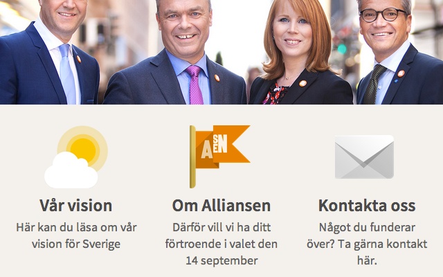 Alliansen = Asen