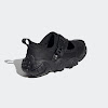 hyke x adidas ah-003 xta sandals core black / core black / footwear white