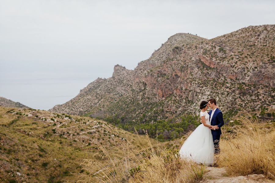 Fotografo di matrimoni Yulia Maslik (maslikfoto). Foto del 27 dicembre 2019