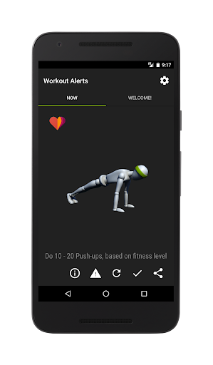 免費下載健康APP|Workout Alerts - fitness apps app開箱文|APP開箱王