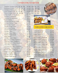 S S Punjabi Dhaba menu 5