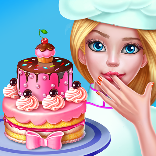 My Bakery Empire - Bake, Decorate & Serve Cakes