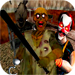 Cover Image of Скачать Scary Santa Granny : Chapter Two- Horror Game 2020 3.4.0 APK