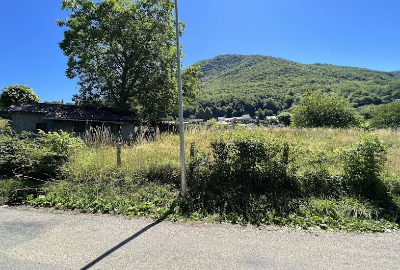  Vente Terrain à bâtir - 2 000m² à La Motte-Saint-Martin (38770) 