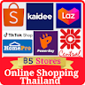 Online Thailand Shopping App icon