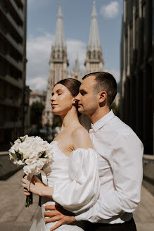 Fotógrafo de bodas Anastasiia Kharyna (nastiaqueen12). Foto del 2 de julio 2023