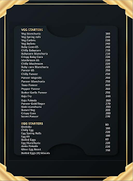 Samthrupthi menu 2