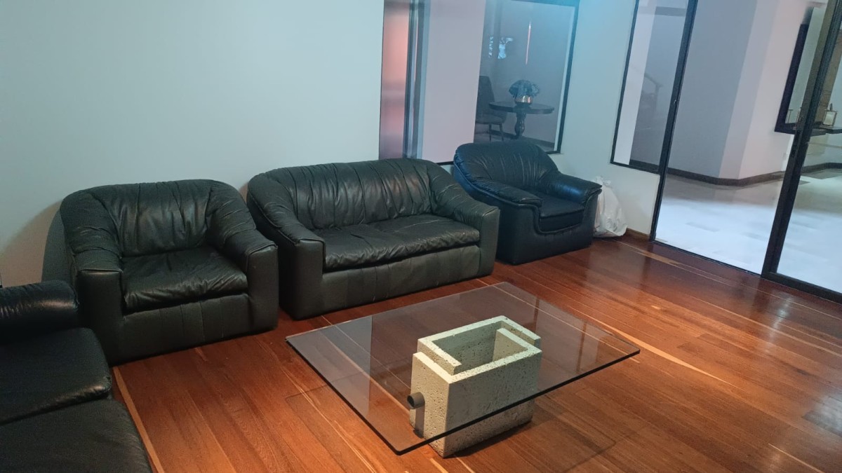 Apartamento En Arriendo - La Cabrera Chico Lago, Bogota