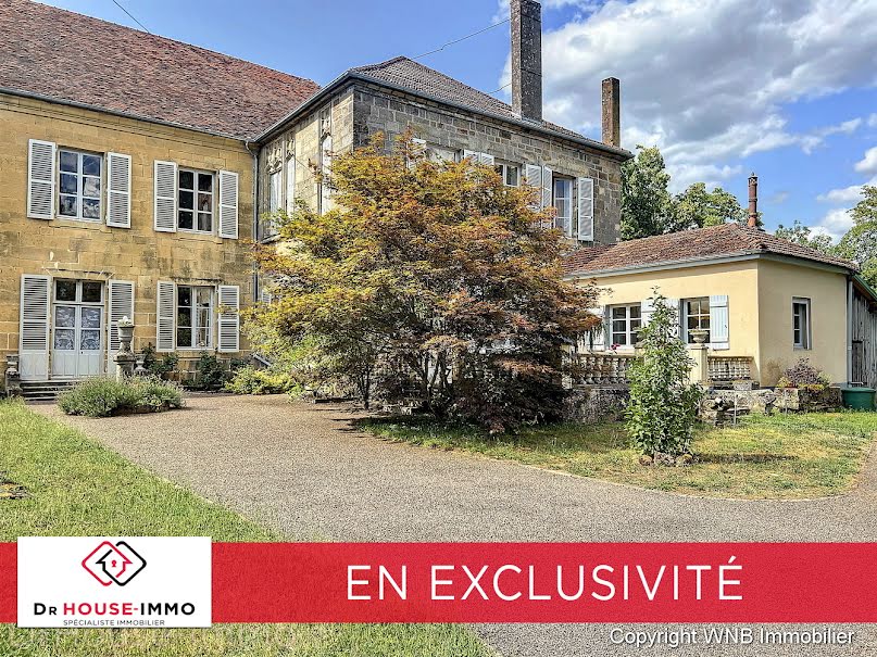 Vente loft 8 pièces 245 m² à Chauvirey-le-Châtel (70500), 369 100 €