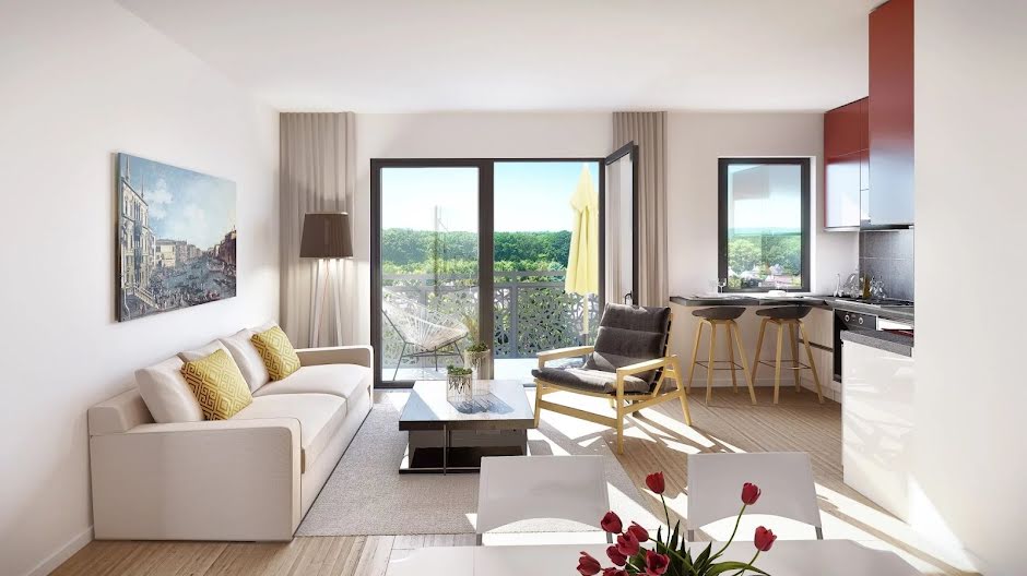 Vente appartement 3 pièces 64 m² à Mont-de-Marsan (40000), 194 000 €