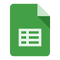 Item logo image for Excel to Google Sheets