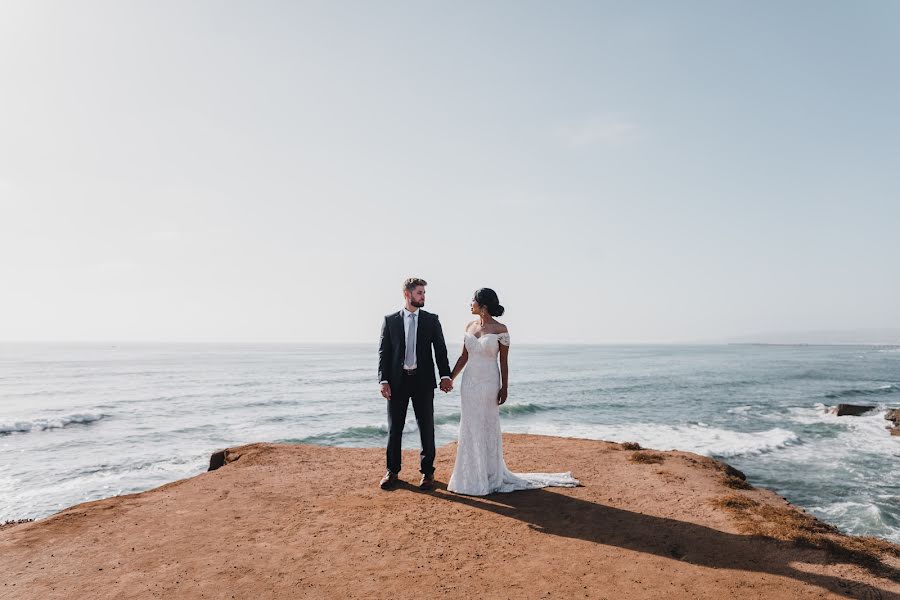 Fotografo di matrimoni Edeelin Labra (labraphotography). Foto del 21 febbraio 2021