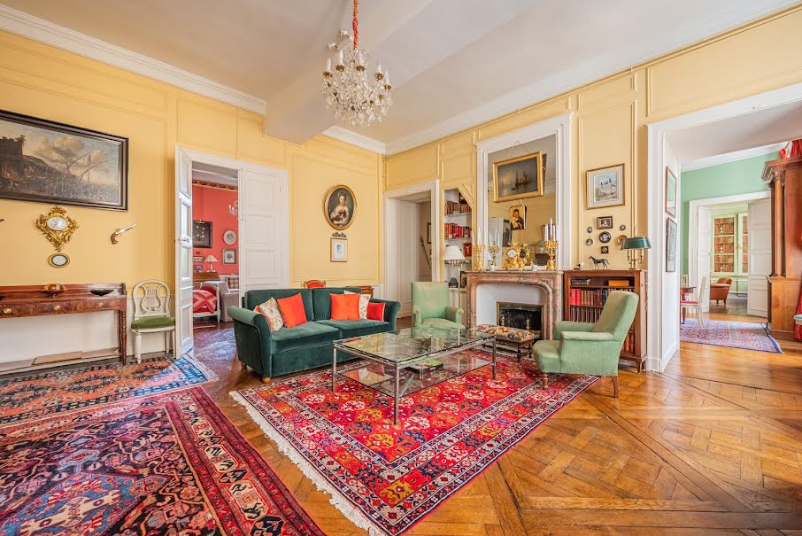 Vente appartement 5 pièces 152 m² à Versailles (78000), 1 290 000 €