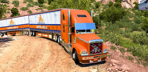 US Truck Driving 3D Truck Game