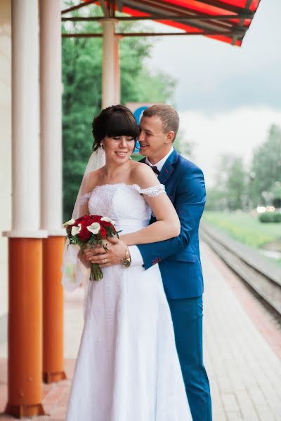 結婚式の写真家Nikolay Dolgopolov (ndol)。2018 5月19日の写真