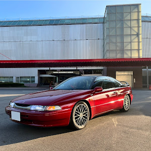 アルシオーネSVX CXD