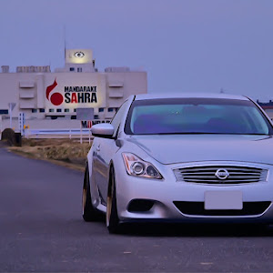 スカイラインクーペ CKV36