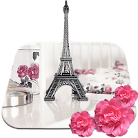 Cute paris HD live wallpaper