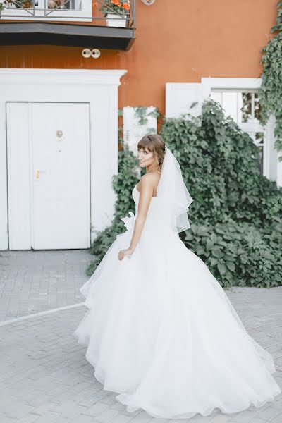Svatební fotograf Kristina Malyavkina (chrismal). Fotografie z 5.prosince 2017