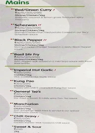 Crazy Noodles menu 4