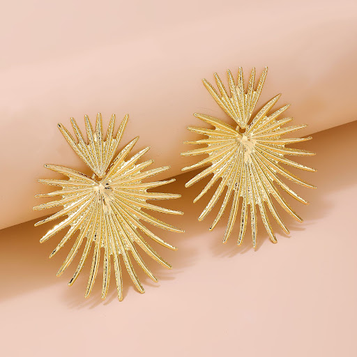 Title 1, SUNFLOWER Earrings for Women