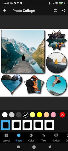 FrameMagic - Collage Maker