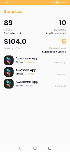 Screenshot AppBucks - Make Money