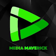 Media Maverick Green  Icon