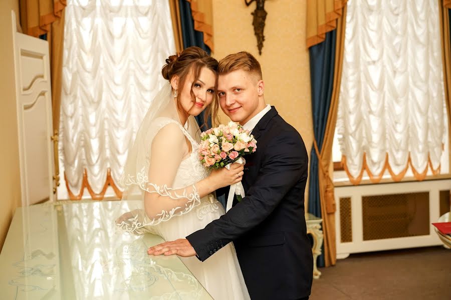 Wedding photographer Natalya Kolesnichenko (nataliamoon). Photo of 12 December 2020