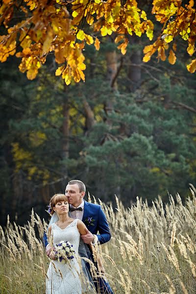 Photographe de mariage Konstantin Trostnikov (ktrostnikov). Photo du 14 octobre 2014