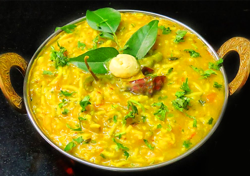 Dal Khichdi