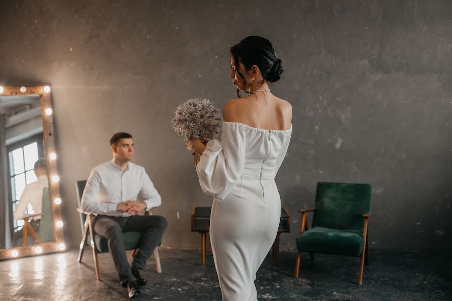 Photographe de mariage Anastasiya Ryabova (ryabovaphoto). Photo du 17 mars 2023