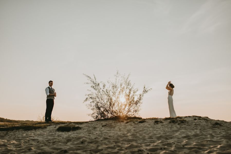 Wedding photographer Agata Stępniowska (agataste). Photo of 3 January 2022