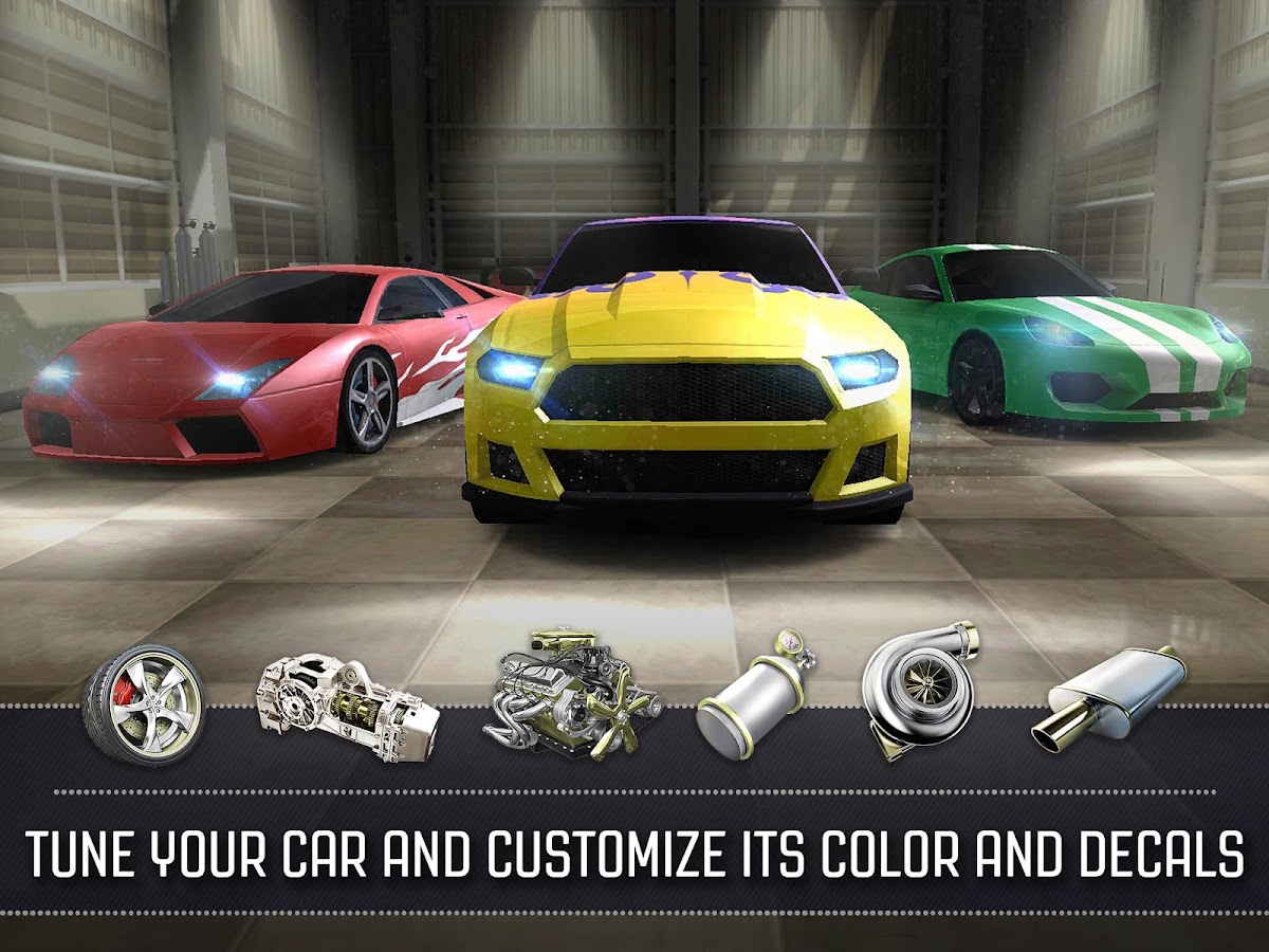 Top Speed Drag Fast Racing Android Apps On Google Play