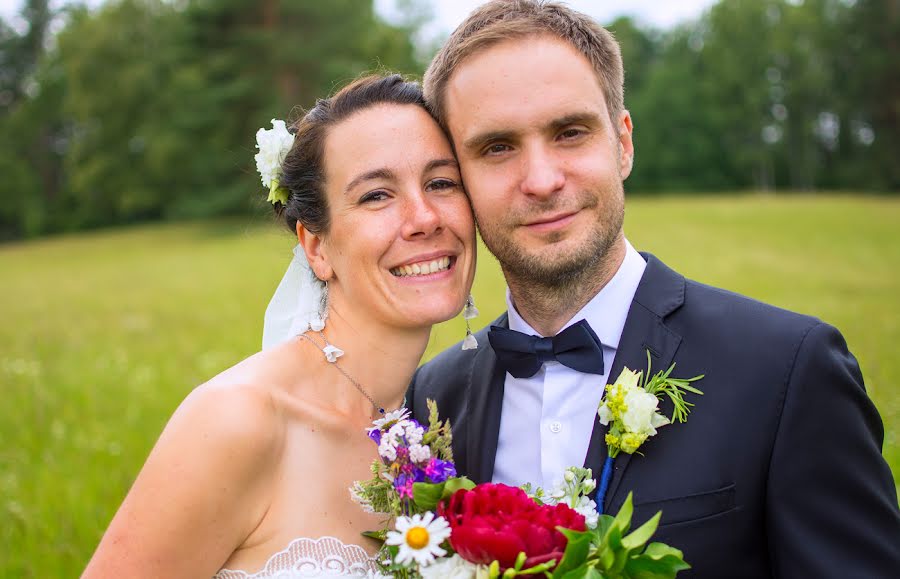 Fotógrafo de casamento Pavel Pfauser (studio-23). Foto de 21 de maio 2019