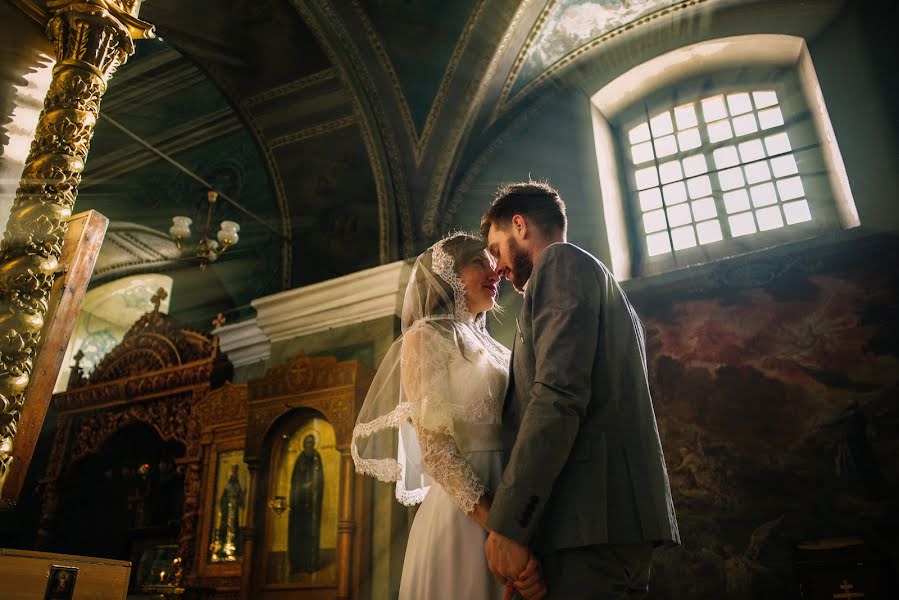 Fotografo di matrimoni Artem Strupinskiy (strupinskiy). Foto del 16 novembre 2019