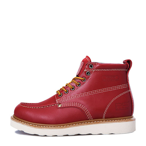 Title 6, American Style Trend Mens Shoes, Retro Outdoor...
